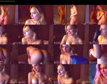 emmber — 54 minute Chaturbate female teen cam video, 1080p, Jun 17, 2022