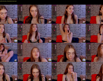 eugenetomas — 55 minute Chaturbate couple teen cam video, 1080p, Jun 16, 2022