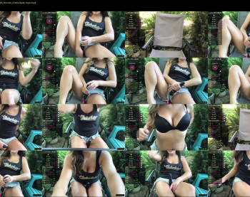funcamkw — 95 minute Chaturbate female teen cam video, 720p, Jun 16, 2022