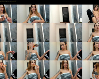 hotfallingdevil — 54 minute Chaturbate female teen cam video, 1080p, Jun 16, 2022