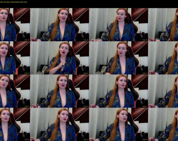 ivettasplash — 11 minute Chaturbate female teen cam video, 720p, Jun 16, 2022