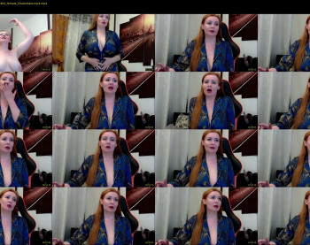ivettasplash — 12 minute Chaturbate female teen cam video, 720p, Jun 16, 2022