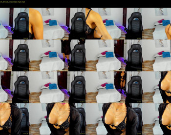 kickyfox77 — 3 minute Chaturbate female teen cam video, 1080p, Jun 16, 2022