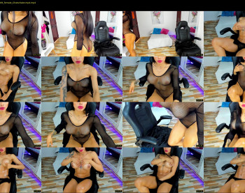 kickyfox77 — 56 minute Chaturbate female teen cam video, 1080p, Jun 17, 2022