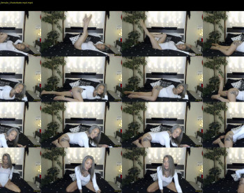 mizxtrix — 4 minute Chaturbate female teen cam video, 480p, Jun 15, 2022