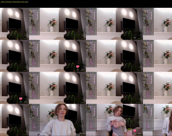 small_blondee — 95 minute Chaturbate female teen cam video, 720p, Jun 15, 2022