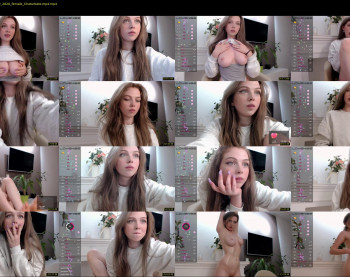 small_blondee — 92 minute Chaturbate female teen cam video, 720p, Jun 15, 2022