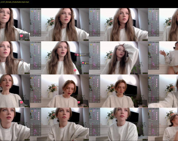 small_blondee — 47 minute Chaturbate female teen cam video, 720p, Jun 15, 2022