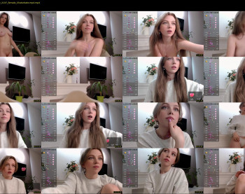 small_blondee — 77 minute Chaturbate female teen cam video, 720p, Jun 15, 2022