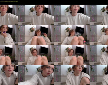 small_blondee — 7 minute Chaturbate female teen cam video, 720p, Jun 15, 2022