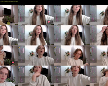small_blondee — 54 minute Chaturbate female teen cam video, 720p, Jun 15, 2022