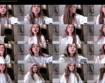 small_blondee — 29 minute Chaturbate female teen cam video, 720p, Jun 16, 2022