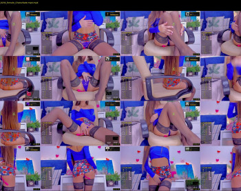 sooofffiyyaaa — 54 minute Chaturbate female teen cam video, 1080p, Jun 17, 2022