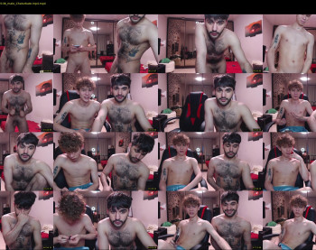 teddy_mode — 54 minute Chaturbate couple teen cam video, 1080p, Jun 16, 2022