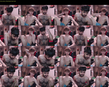 teddy_mode — 8 minute Chaturbate couple teen cam video, 1080p, Jun 16, 2022