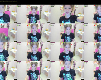 veronica_space — 54 minute Chaturbate female teen cam video, 1080p, Jun 17, 2022