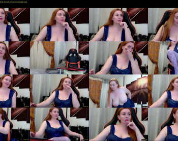ivettasplash — 87 minute Chaturbate female teen cam video, 720p, Jun 17, 2022