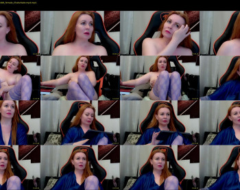 ivettasplash — 41 minute Chaturbate female teen cam video, 720p, Jun 17, 2022