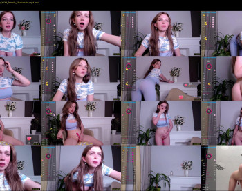 small_blondee — 98 minute Chaturbate female teen cam video, 720p, Jun 17, 2022