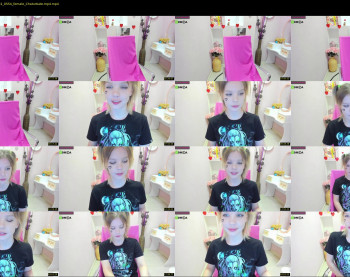 veronica_space — 22 minute Chaturbate female teen cam video, 1080p, Jun 17, 2022