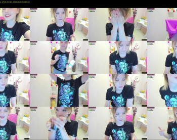 veronica_space — 55 minute Chaturbate female teen cam video, 1080p, Jun 17, 2022
