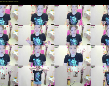 veronica_space — 37 minute Chaturbate female teen cam video, 1080p, Jun 17, 2022