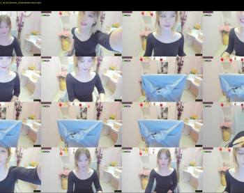 veronica_space — 21 minute Chaturbate female teen cam video, 1080p, Jun 18, 2022