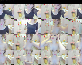 veronica_space — 18 minute Chaturbate female teen cam video, 1080p, Jun 18, 2022