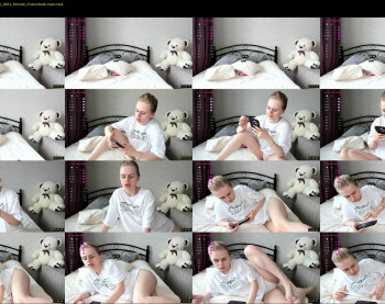 _be_my_daddy — 17 minute Chaturbate female teen cam video, 1080p, Jun 18, 2022