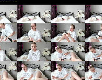 _be_my_daddy — 17 minute Chaturbate female teen cam video, 1080p, Jun 18, 2022
