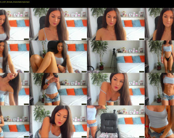 devilish_goddes — 55 minute Chaturbate female teen cam video, 1080p, Jun 18, 2022