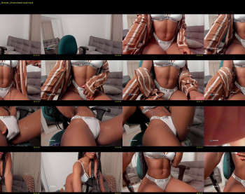 duna_du — 55 minute Chaturbate female teen cam video, 1080p, Jun 18, 2022