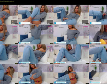 lissa__1 — 40 minute Chaturbate female teen cam video, 1080p, Jun 18, 2022
