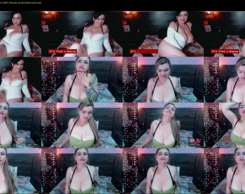 melisa_mcarthy — 54 minute Chaturbate couple teen cam video, 1080p, Jun 18, 2022