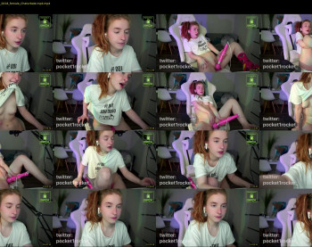 pocketrocket_ — 28 minute Chaturbate female teen cam video, 1080p, Jun 19, 2022