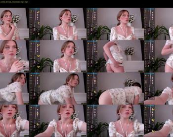 small_blondee — 12 minute Chaturbate female teen cam video, 720p, Jun 18, 2022