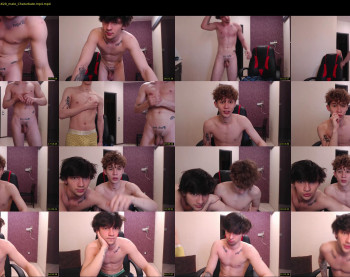 teddy_mode — 59 minute Chaturbate couple teen cam video, 1080p, Jun 18, 2022