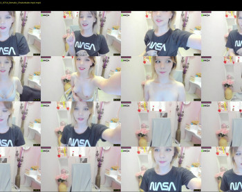 veronica_space — 19 minute Chaturbate female teen cam video, 1080p, Jun 18, 2022