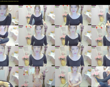 veronica_space — 54 minute Chaturbate female teen cam video, 1080p, Jun 18, 2022