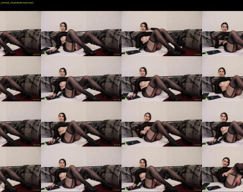 evalewis — 17 minute Chaturbate female teen cam video, 1080p, Jun 19, 2022