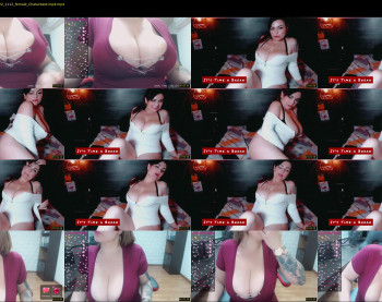 melisa_mcarthy — 57 minute Chaturbate couple teen cam video, 1080p, Jun 19, 2022