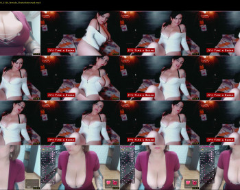 melisa_mcarthy — 57 minute Chaturbate couple teen cam video, 1080p, Jun 19, 2022