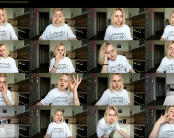 _be_my_daddy — 53 minute Chaturbate female teen cam video, 1080p, Jun 20, 2022