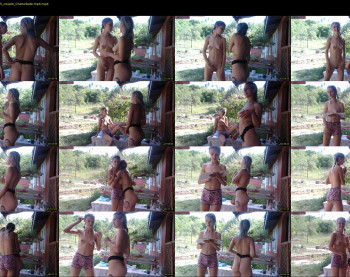 danamily — 12 minute Chaturbate female teen cam video, 1080p, Jun 20, 2022