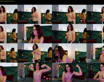 lisacroft — 54 minute Chaturbate female teen cam video, 1080p, Jun 20, 2022