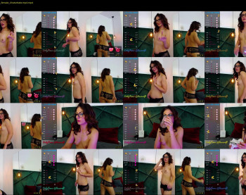 lisacroft — 54 minute Chaturbate female teen cam video, 1080p, Jun 20, 2022