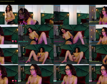 lisacroft — 22 minute Chaturbate female teen cam video, 1080p, Jun 20, 2022