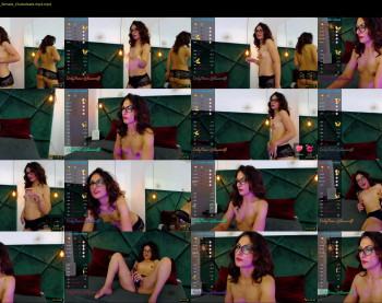 lisacroft — 47 minute Chaturbate female teen cam video, 1080p, Jun 20, 2022