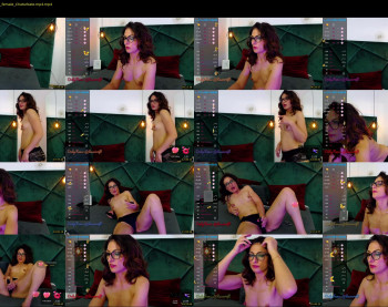 lisacroft — 36 minute Chaturbate female teen cam video, 1080p, Jun 20, 2022