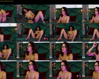 lisacroft — 14 minute Chaturbate female teen cam video, 1080p, Jun 20, 2022